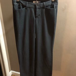 Women’s Old Navy size 0 petite gray dress pants